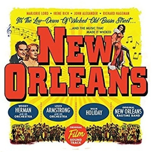 verschiedenen - NEW Orleans neue CD