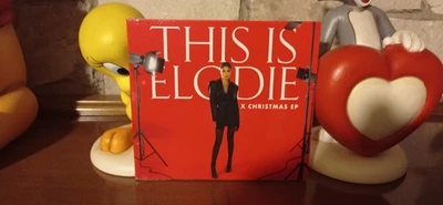 Elodie This Is Elodie X Christmas Album Ep Sigillato 6 Brani Raro - Immagine 1 di 3