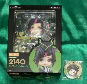 Nendoroid 2140 Disney Twisted Wonderland Lilia Vanrouge Aniplex NEU Japan - Bild 1 von 7