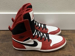 Nike Jordan 1 Ajustado Alto Chicago Gimnasio Rojo Talla GS Juvenil Talla 6.5Y 602656-601 - Imagen 1 de 9