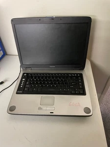 Toshiba Satellite A70 15" Laptop Intel Pentium 4 NO Power #606A - Picture 1 of 6