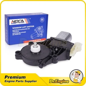 Motor de ventana eléctrica sin ajuste anti pellizco Ford Focus Transit Connect Transit-150 250 - Imagen 1 de 9
