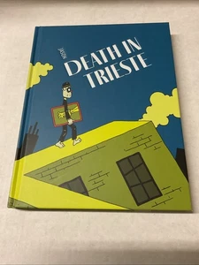 Jason Death in Trieste (Hardback) - Picture 1 of 1