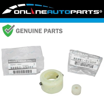Genuine Nissan Patrol Gear Stick Shifter Bush Kit - GQ Y60 incl Safari Manual - Image 1 of 4