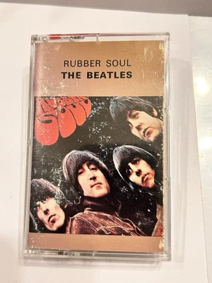 The Beatles ~ Rubber Soul ~ Audio Cassette Tape ~ Capitol Records ~ C4J-46440 - Image 1 of 4