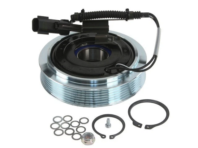 Embrague de aire acondicionado Mopar 44KQ82K para Jeep Liberty Sport 2002-2005 embrague de aire acondicionado Foto 1 de 1