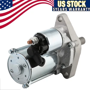 Motor De Arranque Para 1999 2000 2001 2002 2003 2004 2005 2006 Honda Odyssey 3.5L #17728 - Imagen 1 de 15