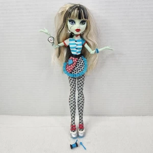 Monster High Frankie Stein Classroom Home Ick Mattel 2008 MH  - Bild 1 von 12