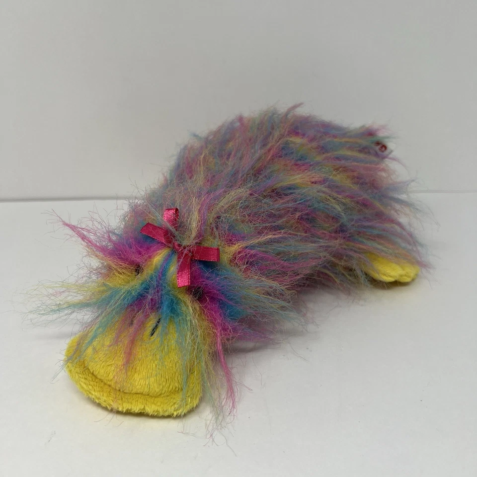 Rare Ganz Candy Googles Platypus colorful plush stuffed animal - Image 1 of 4