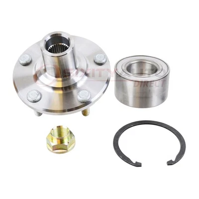 SKF Axle Bearing & Hub Repair Kit for 2007-2013 Lexus ES350 3.5L V6 - ps — 第 1/4 张图片