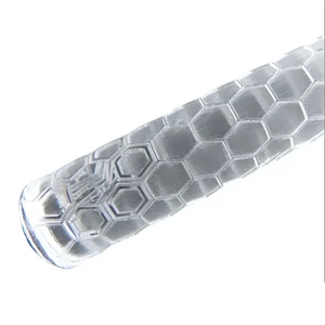 Green Stuff World Rolling Pin Hexagons - Picture 1 of 3
