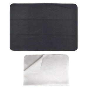 Cleaning Solution AntiStatic Microfiber Cloth for Sensitive Surfaces 5 Pack - Afbeelding 1 van 5