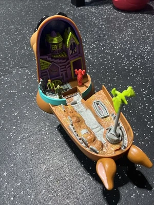 Игровой набор мини-фигурок Scooby Doo - Изображение 1 из 3