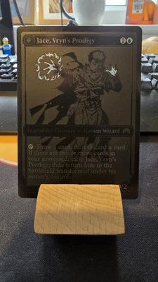 MTG SDCC Jace, Vryn's Prodigy Foil Comicon Nm/ Ex - Image 1 of 3