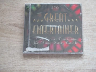 Great Entertainer  2 CD Album NEU OVP - Bild 1 von 2