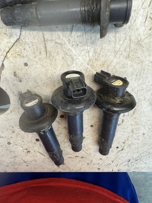 3 OEM SEA DOO 2003-2015 GTX 4TEC GTI SE 130 215 RXP RXT VARILLA BOBINA DE ENCENDIDO Foto 1 de 3