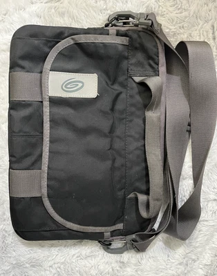 Bolsa tiracolo TIMBUK2 9"x11" pequena lona carteiro unissex - Imagem 1 de 4