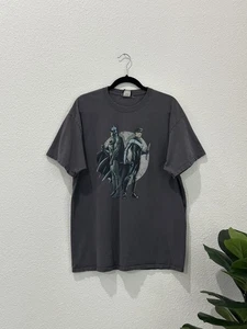 T-shirt grafica vintage Batman & Nightwing Spotlight DC Comics. (s14) XL - Foto 1 di 7