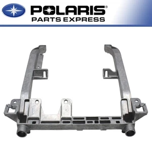 2010 - 2019 POLARIS SPORTSMAN SCRAMBLER 550 850 1000 XP OEM CAST RACK SUPPORT - Picture 1 of 2