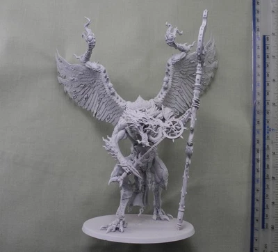LORD OF CHANGE Plastic Tzeentch Chaos Daemons Army Age of Sigmar 40K 51 - Image 1 of 4
