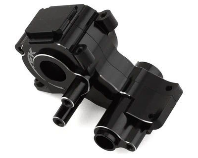 Exotek 22S Drag Aluminum Rear Motor Gear Box (Black) [EXO2081] - Image 1 of 3