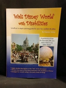 Walt Disney World® with Disabilities by Stephen Ashley (2007, Trade Paperback) - Bild 1 von 3