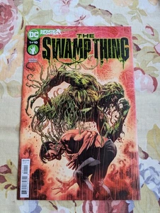 Swamp Thing #1 2021 Ram V - Bild 1 von 2