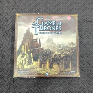 A Game of Thrones Board Game, 2nd Edition, Fantasy Flight Games New Open Box - Picture 1 of 16