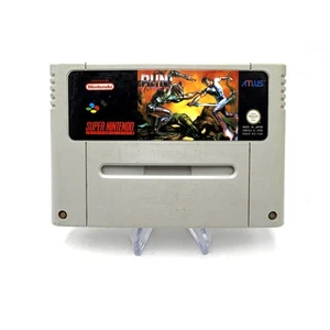 Run Saber Super Nintendo FAH - Foto 1 di 2