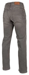 Denim elástico recto Klim Unlimited gris acero talla 36W32L - Imagen 1 de 3