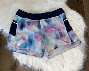 VGUC Athleta girls Shorts size 14  - Picture 1 of 2