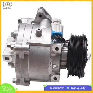 AC Compressor w/ Clutch For Buick Encore Chevrolet Trax 2013-2021 Sonic 2013-20 - Picture 1 of 6