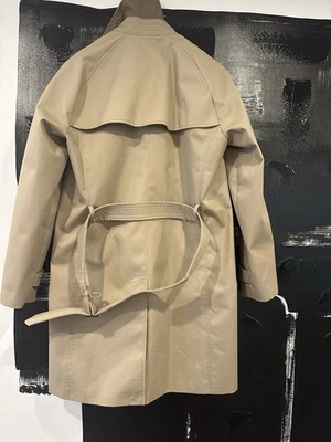 Gabardina Mango Hombre S Foto 1 de 3