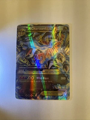 Mega Charizard X - Imagen 1 de 3