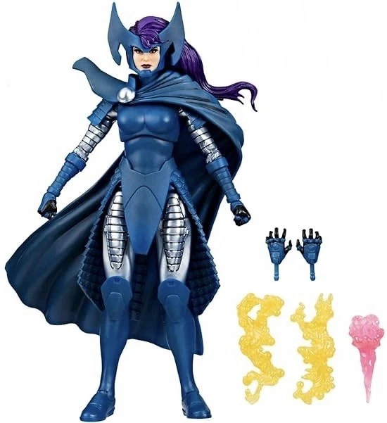 Marvel Legends 50 Psylocke Hasbro SUELTO 6"" Foto 1 de 1