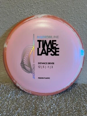 Axiom Simon Lizotte Line Fission Time Lapse Distance Driver - 157g -  12/5/-1/3  - Image 1 of 2