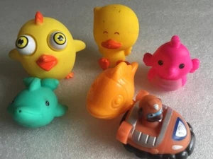 6 of kids Both toys baby toys - Picture 1 of 3