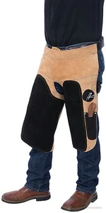 Farriers - delantal de cuero de herradura - Imagen 1 de 3