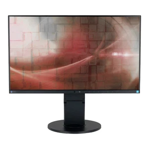 Eizo FlexScan EV2450 24 Zoll Monitor 1920x1080 schwarz wandmontierbar - Afbeelding 1 van 4