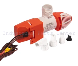SFBP2-G1100-14B 24V Time Sensing Marine Automatic Bilge Pump Pumping Pump - Picture 1 of 4