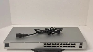 Commutateur Ubiquiti USW-24-PoE - Photo 1/2