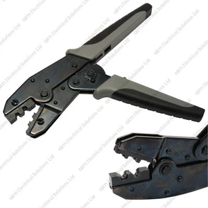 Ratchet Crimping Tool For Superseal & Econoseal Terminals Connectors & Crimps - Picture 1 of 2