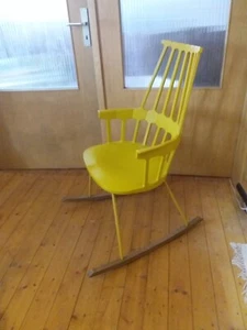 Kartell Schaukelstuhl Comeback Chair Patricia Urquiola Absolut neuwertig - Bild 1 von 3