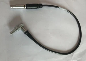 Cable for 10000mAh Extensional Li-ion Battery to TOPCON RTK - Picture 1 of 3