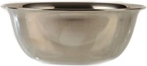 4 Quart Large Stainless Steel Mixing Bowl - Great for Baking, Kitchens 9pcs - Picture 1 of 5