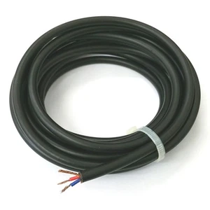 NEW 2 Conductor 22AWG Shielded, 10' Cable for XLR, TRS or Microphone DIY - Picture 1 of 4