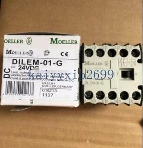 #LL 1 STCK. NEU DILEM-10-G DILEM10G MOELLER 24 VDC EATON - Bild 1 von 3
