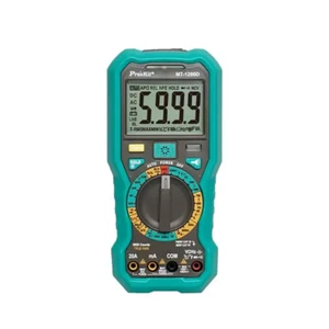 ProsKit MT-1280D 3 5/6 True-RMS Digital Multimeter - Picture 1 of 1