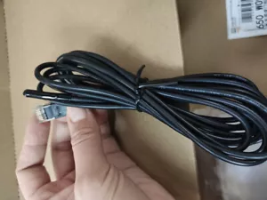 Transmisor de sonda ambiental sensor de temperatura APC AP9335T negro - Imagen 1 de 4