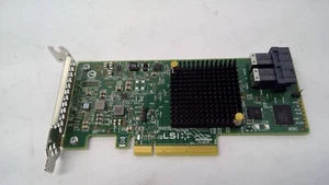 LSI 9311-8i SAS3008-8I 12Gbps 8P HBA SATA SAS RAID Controller ORACLE 7085207 Low - Picture 1 of 3